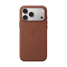 MGFC4ZM / A iPhone 17Pro Max TechWoven Case with MagSafe, Sienna