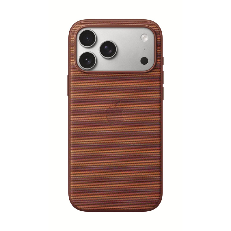 MGFC4ZM / A iPhone 17Pro Max TechWoven Case with MagSafe, Sienna