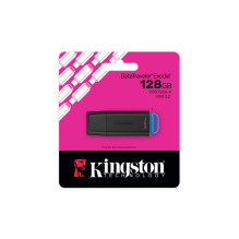 MEMORY DRIVE FLASH USB3.2 / 128GB DTXG2 / 128GB KINGSTON