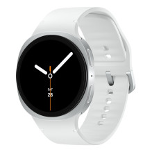 SMARTWATCH GALAXY WATCH8 LTE / 44MM SILVER SM-L335 SAMSUNG