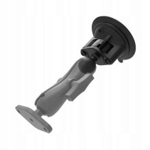 RAM Mount RAM-B-224-1U Suction cup for windshield / dashboard Black