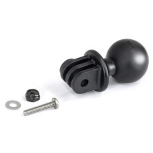 RAM Mounts RAP-B-202U-GOP1 Universal adapter for action camera, black