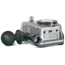 RAM Mounts RAP-B-202U-GOP1 Universal adapter for action camera, black