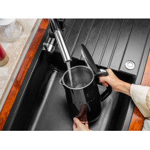 Lafe 47292 elektrinis virdulys 1,7 l TempSense
