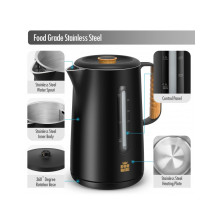 ForMe FKG-852 belaidis elektrinis virdulys 1,7 l