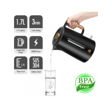 ForMe FKG-852 belaidis elektrinis virdulys 1,7 l
