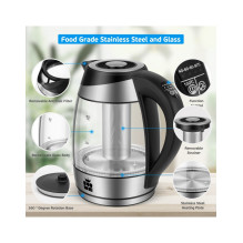 ForMe FKG-488 Cordless Electric Kettle 1,8 L ForMe FKG-488 Cordless Electric Kettle 1,8 L