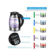 ForMe FKG-458 Cordless Electric Kettle 1,8 L ForMe FKG-458 Cordless Electric Kettle 1,8 L