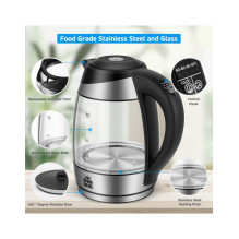 ForMe FKG-458 belaidis elektrinis virdulys 1,8 l