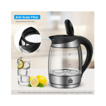 ForMe FKG-458 belaidis elektrinis virdulys 1,8 l
