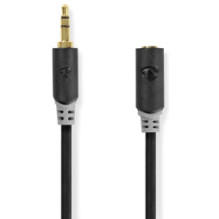 Cable Nedis AUX 3.5mm -...