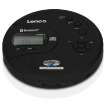 Lenco CD-300BK CD MP3 Bluetooth grotuvas