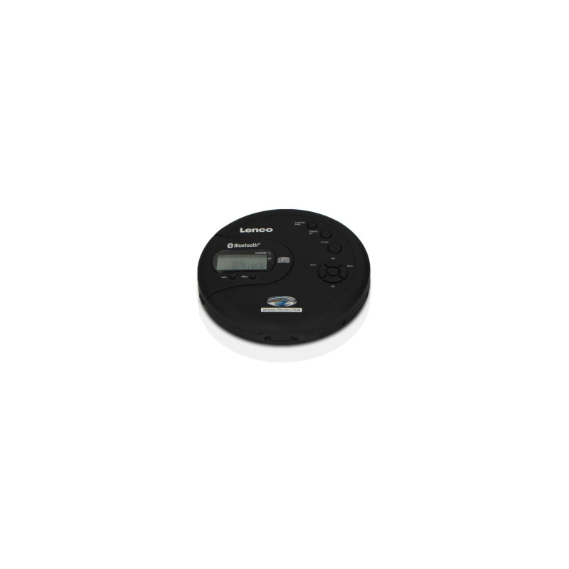 Lenco CD-300BK CD MP3 Bluetooth grotuvas