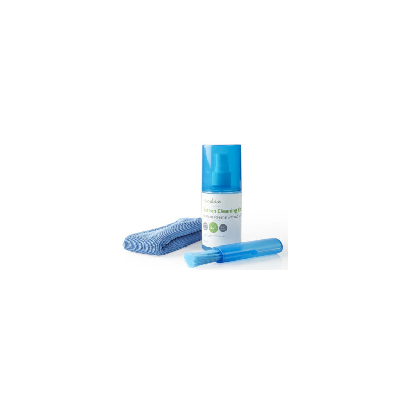 Cleaning kit Nedis CLSN120BU 200ml