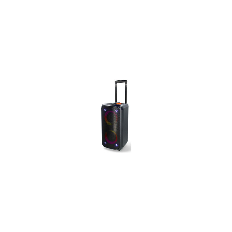 Nešiojama kolonėlė Nedis Paty Speaker 240W