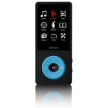Player Lenco XEMIO-860BU 8GB Black / Blue