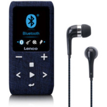 Grotuvas Lenco XEMIO-861BU 8GB mėlynas