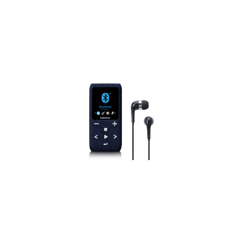 Player Lenco XEMIO-861BU 8GB Blue