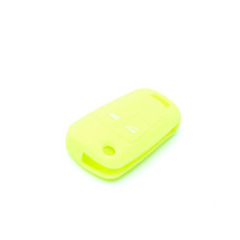 Etui silikonowe na kluczyk Opel EPKC43 neonowa zieleń
