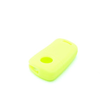 Etui silikonowe na kluczyk Opel EPKC43 neonowa zieleń