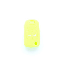 Etui silikonowe na kluczyk Opel EPKC43 neonowa zieleń