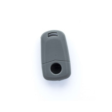 Etui silikonowe na kluczyk Opel EPKC41 szare