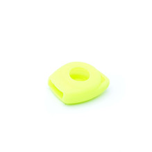 Etui silikonowe na kluczyk Fiat Opel Suzuki EPKC34 neonowa zieleń