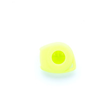 Etui silikonowe na kluczyk Fiat Opel Suzuki EPKC34 neonowa zieleń