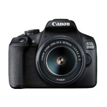 „Canon EOS 2000D 18-55 IS...