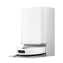 Dulkių Siurblys - Xiaomi Robot Vacuum Cleaner 5 Smart Navigation White