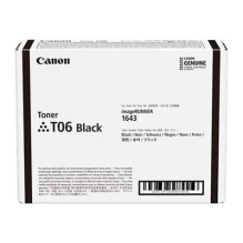 Tonerio Kasetė - Canon T06 9800-23700 Puslapių Juoda