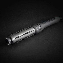 Revamp BR-1350X-EU Progloss Volume &amp; Wave Ceramic Hot Brush Black