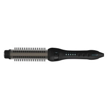 Revamp BR-1350X-EU Progloss Volume &amp; Wave Ceramic Hot Brush Black