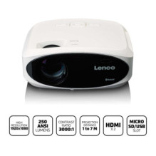 Projektors Lenco LPJ-900WH...