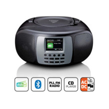 Radio Lenco SCD-860BK DAB+ FM Radio with Bluetooth CD Player