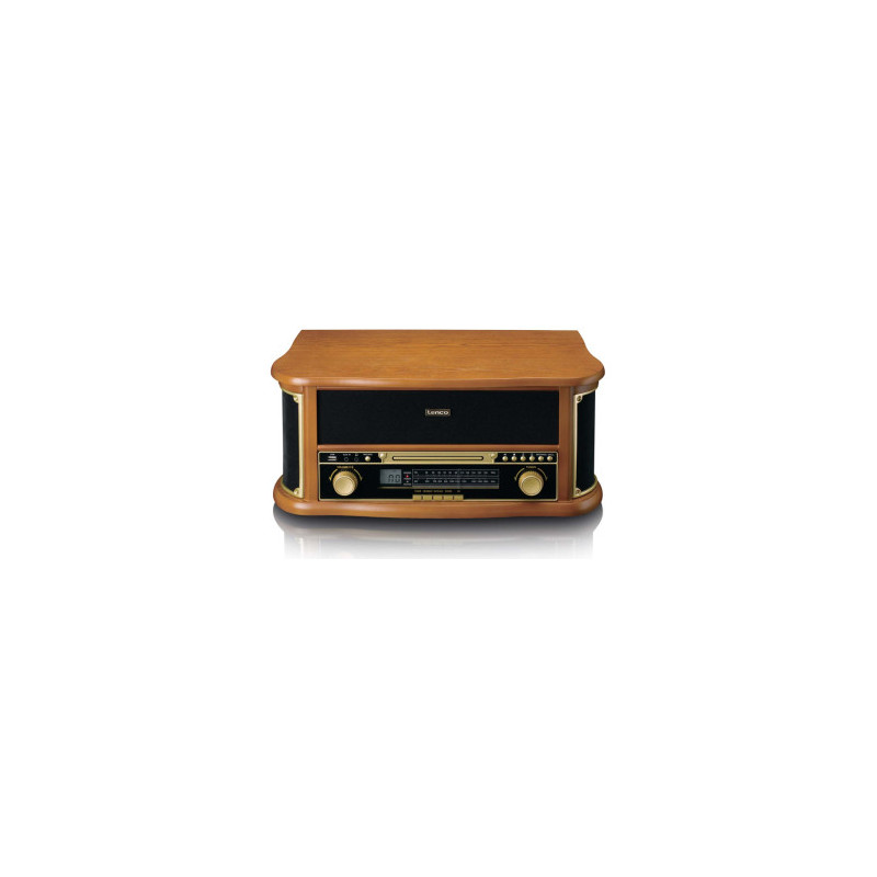 Plašu atskaņotājs Lenco TCD-2551WD