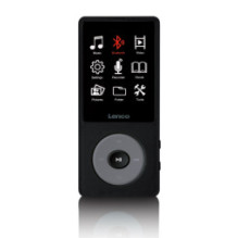 Atskaņotājs Lenco XEMIO-860BU 8GB Black