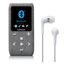 Atskaņotājs Lenco XEMIO-861BU 8GB Grey