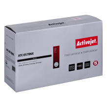 Tonerio Kasetė - Activejet ATC-057BNX Didelio Išeigos 10000 Puslapių Juoda Tonerio Kasetė - Activejet ATC-057BNX Didelio Išeigos 10000 Puslapių Juoda