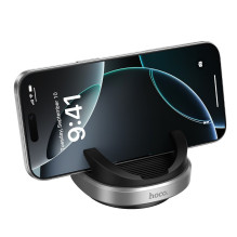 Car phone holder Hoco H100 (dashboard) black