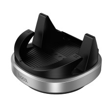 Car phone holder Hoco H100 (dashboard) black