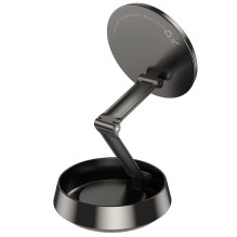Car phone holder Hoco H83 MagSafe (dashboard) black