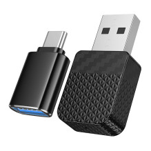 Wireless CarPlay adapter Hoco HU3 black