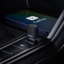 Wireless CarPlay adapter Hoco HU3 black
