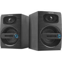 SPEAKERS NATEC COUGAR 6W SPEAKERS NATEC COUGAR 6W