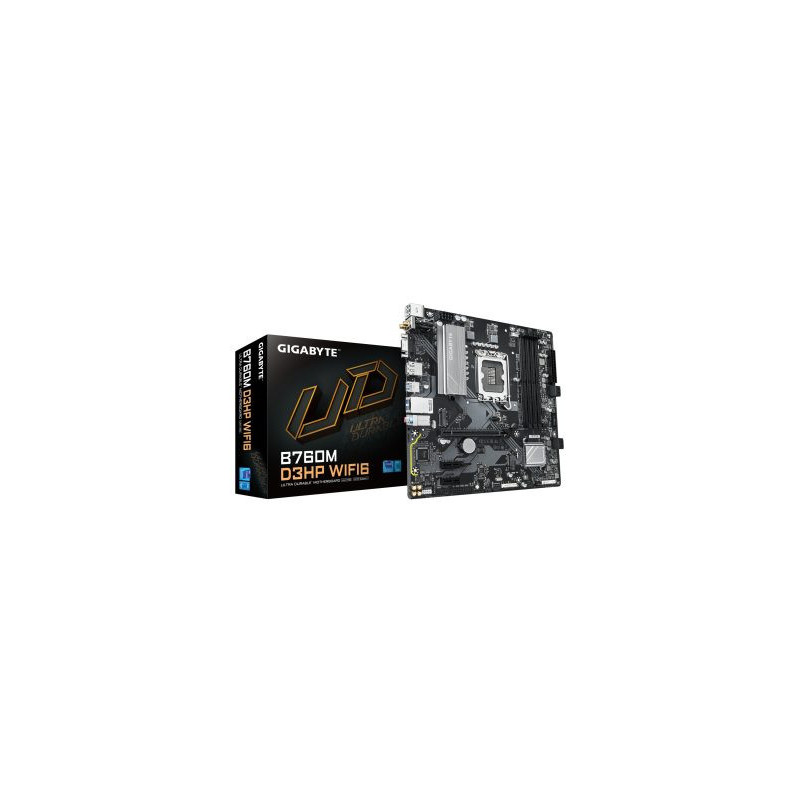 Motherboard Gigabyte B760M D3HP WIFI6 1.0