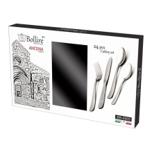 Cutlery set 24 pcs Ancona stainless steel Cutlery set 24 pcs Ancona stainless steel