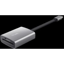 Memory card reader Trust Dalyx Fast Memory card reader Trust Dalyx Fast