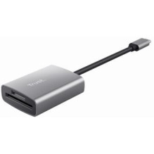 Memory card reader Trust Dalyx Fast Memory card reader Trust Dalyx Fast