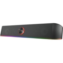 Computer speaker Trust GXT 619 THORNE, black, 12 W Computer speaker Trust GXT 619 THORNE, black, 12 W